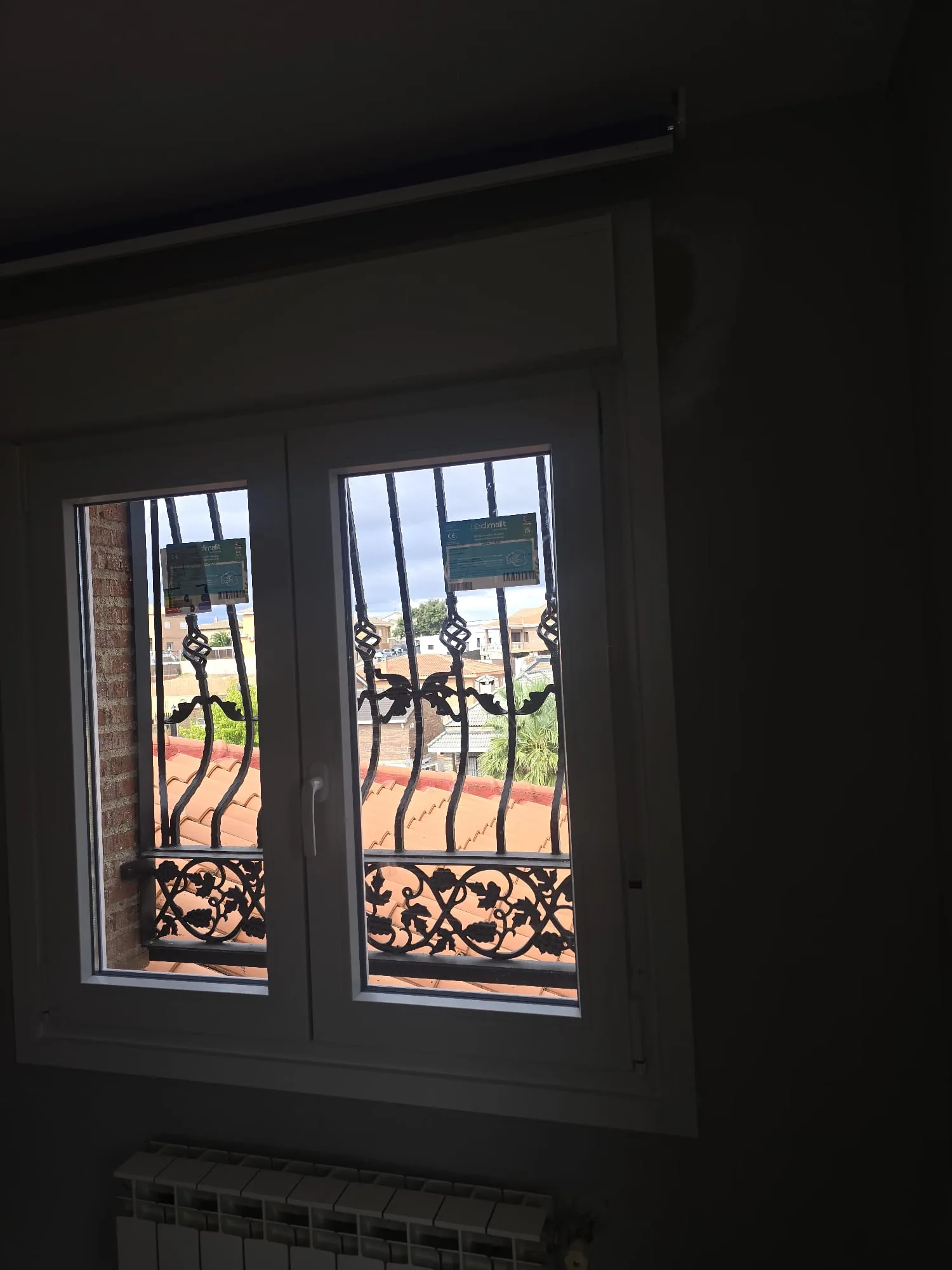 Instalación de ventanas de PVC y aluminio de alta eficiencia térmica - ven 10